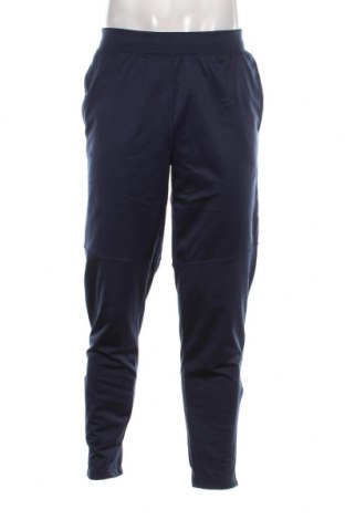 Pantaloni trening de bărbați Crivit, Mărime XL, Culoare Albastru, Preț 81,08 Lei