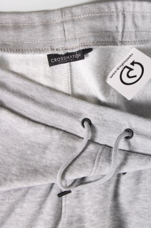 Pantaloni trening de bărbați Crosshatch, Mărime XL, Culoare Gri, Preț 190,79 Lei
