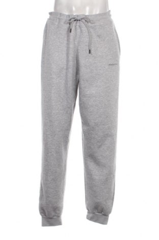 Pantaloni trening de bărbați Crosshatch, Mărime XL, Culoare Gri, Preț 103,03 Lei