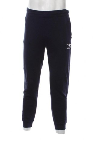 Ανδρικό αθλητικό παντελόνι Diadora, Μέγεθος M, Χρώμα Μπλέ, Τιμή 42,16 €