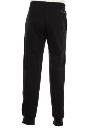 Ανδρικό αθλητικό παντελόνι Emporio Armani, Μέγεθος L, Χρώμα Μαύρο, Τιμή 66,49 €