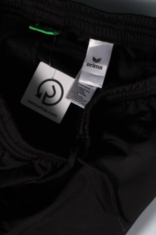 Ανδρικό αθλητικό παντελόνι Erima, Μέγεθος XL, Χρώμα Μαύρο, Τιμή 15,25 €