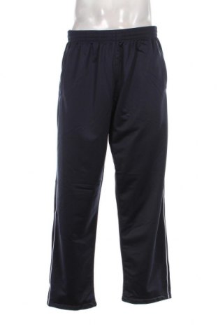 Ανδρικό αθλητικό παντελόνι Euro Tops, Μέγεθος XL, Χρώμα Μπλέ, Τιμή 14,17 €