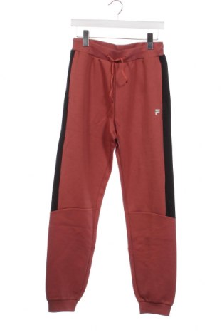 Pantaloni trening de bărbați FILA, Mărime S, Culoare Roz, Preț 243,25 Lei