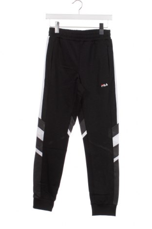 Ανδρικό αθλητικό παντελόνι FILA, Μέγεθος XS, Χρώμα Μαύρο, Τιμή 25,56 €