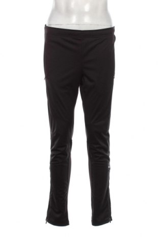 Ανδρικό αθλητικό παντελόνι FILA, Μέγεθος M, Χρώμα Μαύρο, Τιμή 39,47 €