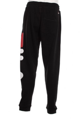 Pantaloni trening de bărbați FILA, Mărime XL, Culoare Negru, Preț 286,18 Lei