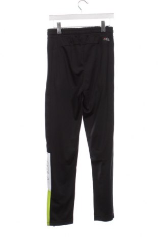Pantaloni trening de bărbați FILA, Mărime XS, Culoare Negru, Preț 85,85 Lei