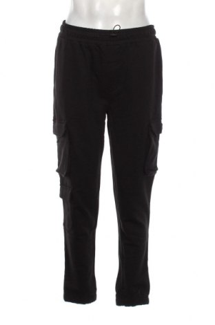 Ανδρικό αθλητικό παντελόνι FILA, Μέγεθος L, Χρώμα Μαύρο, Τιμή 28,70 €