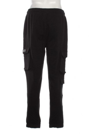 Pantaloni trening de bărbați FILA, Mărime L, Culoare Negru, Preț 277,59 Lei