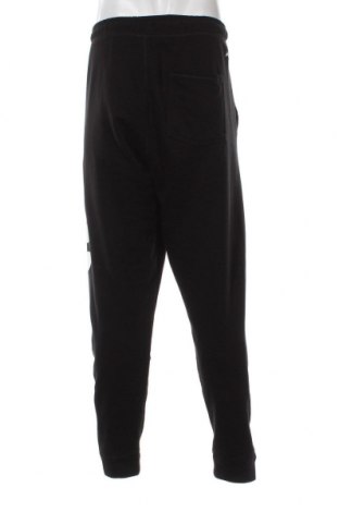 Ανδρικό αθλητικό παντελόνι FILA, Μέγεθος XXL, Χρώμα Μαύρο, Τιμή 38,12 €