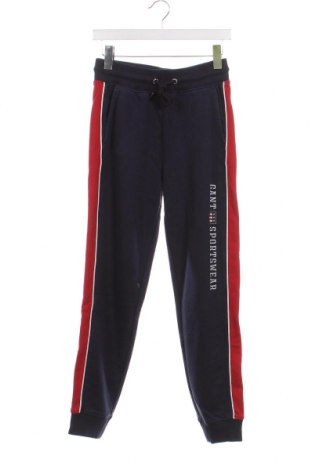 Ανδρικό αθλητικό παντελόνι Gant, Μέγεθος XS, Χρώμα Μπλέ, Τιμή 14,61 €