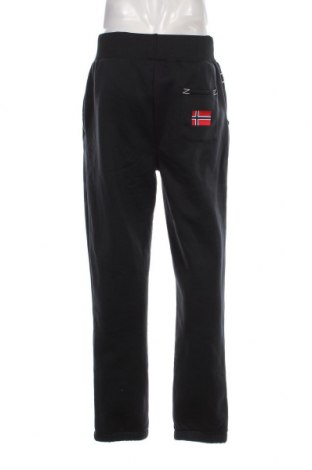 Pantaloni trening de bărbați Geographical Norway, Mărime XL, Culoare Albastru, Preț 304,77 Lei