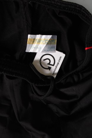 Ανδρικό αθλητικό παντελόνι Givova, Μέγεθος L, Χρώμα Μαύρο, Τιμή 12,92 €