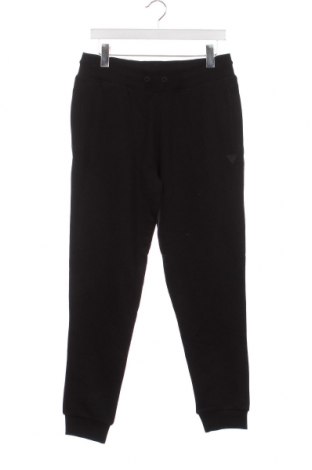Ανδρικό αθλητικό παντελόνι Guess, Μέγεθος S, Χρώμα Μαύρο, Τιμή 51,35 €