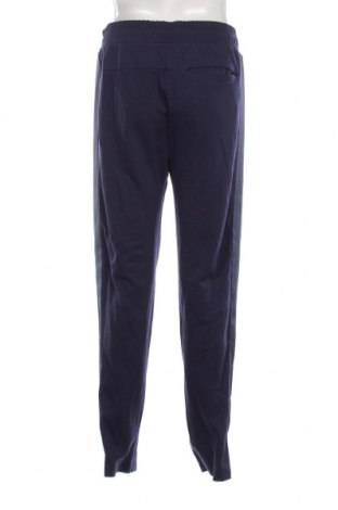 Ανδρικό αθλητικό παντελόνι Guess, Μέγεθος M, Χρώμα Μπλέ, Τιμή 59,60 €