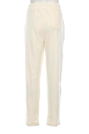 Ανδρικό αθλητικό παντελόνι Guess, Μέγεθος L, Χρώμα Εκρού, Τιμή 46,92 €