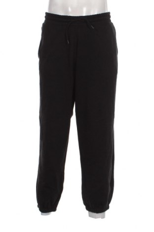 Pantaloni trening de bărbați H&M, Mărime L, Culoare Negru, Preț 79,17 Lei