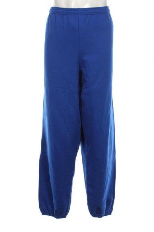 Pantaloni trening de bărbați Hanes, Mărime XL, Culoare Albastru, Preț 59,01 Lei