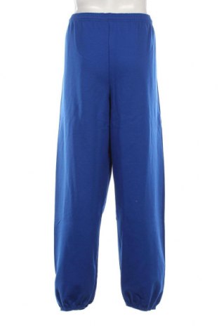 Pantaloni trening de bărbați Hanes, Mărime XL, Culoare Albastru, Preț 72,63 Lei