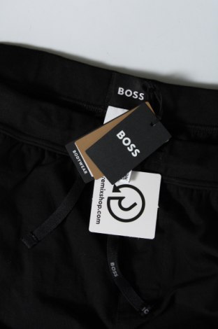 Pantaloni trening de bărbați Hugo Boss, Mărime L, Culoare Negru, Preț 460,53 Lei