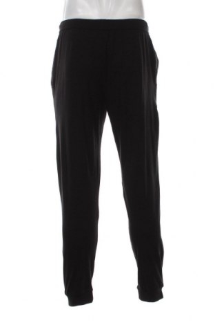 Ανδρικό αθλητικό παντελόνι Hugo Boss, Μέγεθος L, Χρώμα Μαύρο, Τιμή 72,16 €