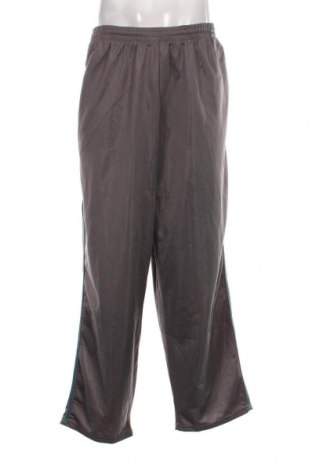 Pantaloni trening de bărbați Identic, Mărime XXL, Culoare Gri, Preț 28,62 Lei