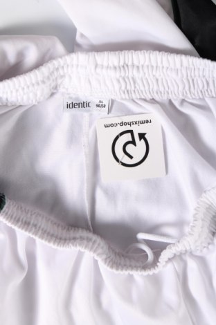 Męskie spodnie sportowe Identic, Rozmiar XL, Kolor Biały, Cena 34,32 zł