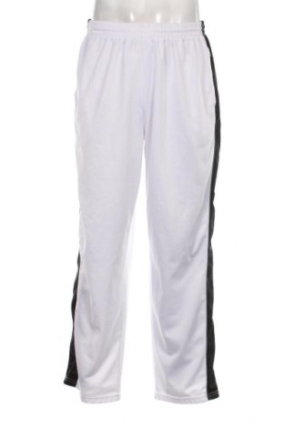 Ανδρικό αθλητικό παντελόνι Identic, Μέγεθος XL, Χρώμα Λευκό, Τιμή 6,46 €