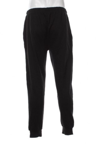 Pantaloni trening de bărbați Identic, Mărime L, Culoare Negru, Preț 95,39 Lei