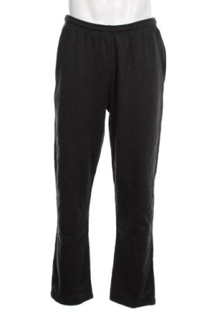 Pantaloni trening de bărbați Infinity, Mărime XL, Culoare Gri, Preț 73,45 Lei