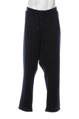 Pantaloni trening de bărbați JP 1880, Mărime 5XL, Culoare Albastru, Preț 185,07 Lei