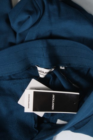 Ανδρικό αθλητικό παντελόνι Jack & Jones, Μέγεθος S, Χρώμα Μπλέ, Τιμή 20,62 €
