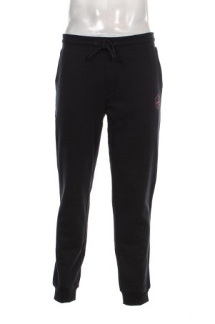 Ανδρικό αθλητικό παντελόνι Jack & Jones, Μέγεθος L, Χρώμα Μπλέ, Τιμή 20,62 €
