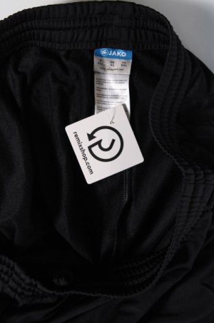 Ανδρικό αθλητικό παντελόνι Jako, Μέγεθος XXL, Χρώμα Μαύρο, Τιμή 12,37 €