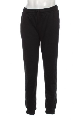Ανδρικό αθλητικό παντελόνι Jean Pascale, Μέγεθος M, Χρώμα Μαύρο, Τιμή 10,23 €