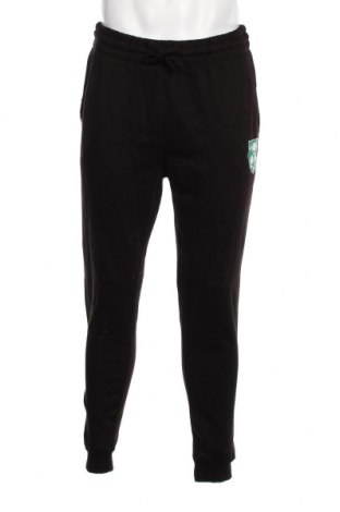 Ανδρικό αθλητικό παντελόνι Just hoods, Μέγεθος L, Χρώμα Μαύρο, Τιμή 15,25 €