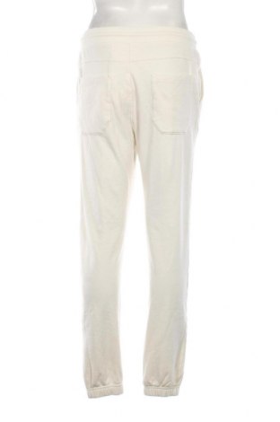 Ανδρικό αθλητικό παντελόνι Juvia, Μέγεθος M, Χρώμα Εκρού, Τιμή 36,78 €