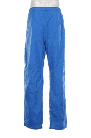 Pantaloni trening de bărbați K-Way, Mărime XL, Culoare Albastru, Preț 59,01 Lei