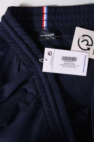 Herren Sporthose Le Coq Sportif, Größe XL, Farbe Blau, Preis 44,85 €