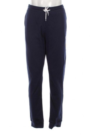 Pantaloni trening de bărbați Le Coq Sportif, Mărime XL, Culoare Albastru, Preț 286,18 Lei