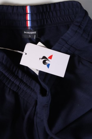 Ανδρικό αθλητικό παντελόνι Le Coq Sportif, Μέγεθος L, Χρώμα Μπλέ, Τιμή 44,85 €
