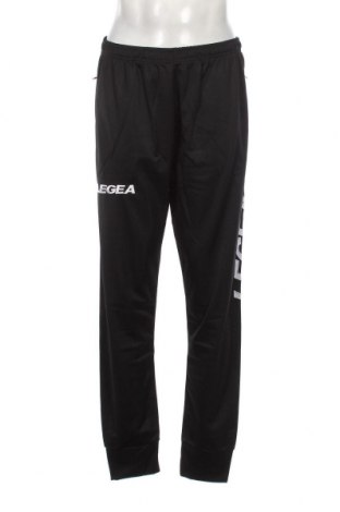 Ανδρικό αθλητικό παντελόνι Legea, Μέγεθος XL, Χρώμα Μαύρο, Τιμή 14,23 €