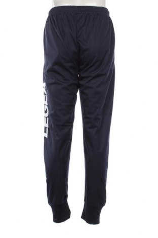 Ανδρικό αθλητικό παντελόνι Legea, Μέγεθος M, Χρώμα Μπλέ, Τιμή 23,71 €