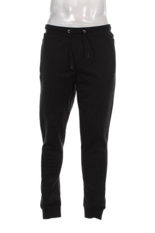 Pantaloni trening de bărbați London, Mărime L, Culoare Negru, Preț 90,79 Lei