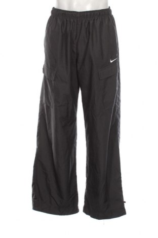 Pantaloni trening de bărbați Nike, Mărime L, Culoare Gri, Preț 286,18 Lei
