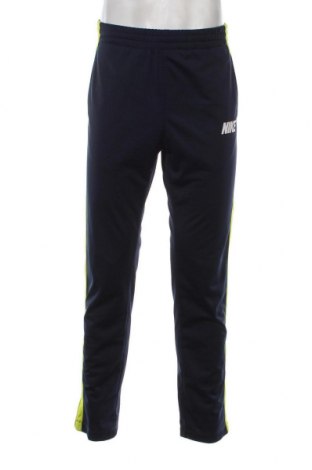 Pantaloni trening de bărbați Nike, Mărime S, Culoare Albastru, Preț 111,68 Lei