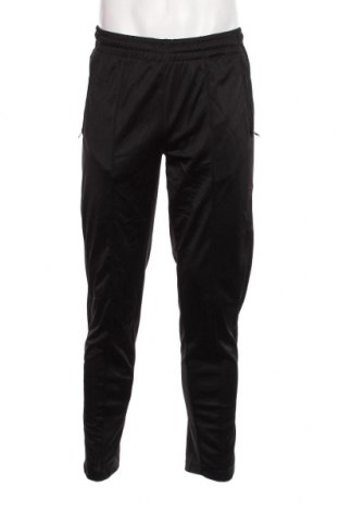 Ανδρικό αθλητικό παντελόνι Nova, Μέγεθος M, Χρώμα Μαύρο, Τιμή 16,22 €
