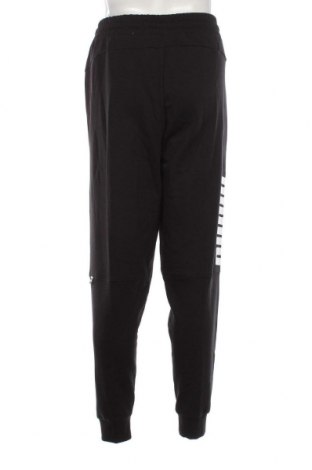 Pantaloni trening de bărbați PUMA, Mărime XL, Culoare Negru, Preț 286,18 Lei