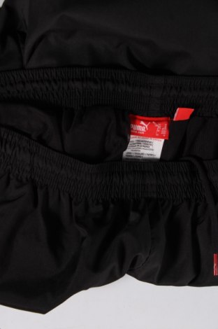 Pantaloni trening de bărbați PUMA, Mărime M, Culoare Negru, Preț 95,39 Lei